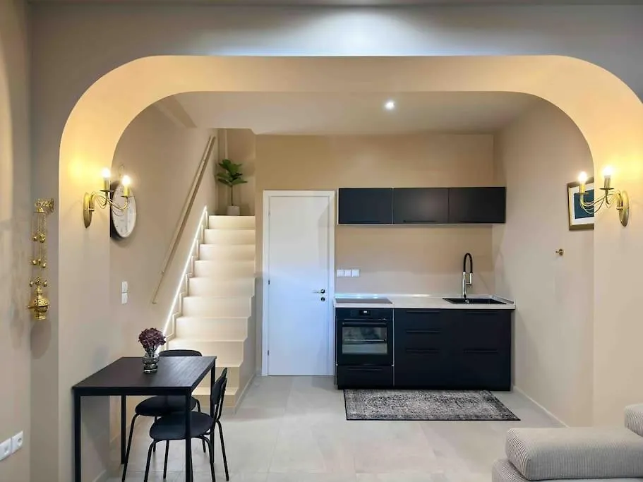 Loft Galatea Apartment Thessaloniki Greece