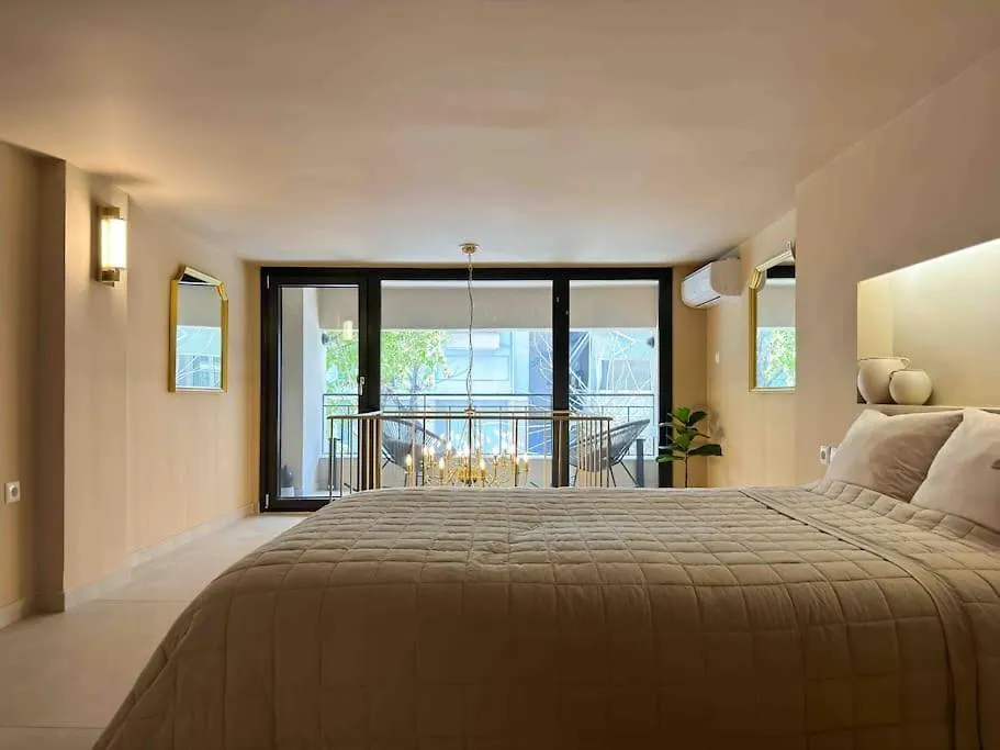 Loft Galatea Apartment Thessaloniki