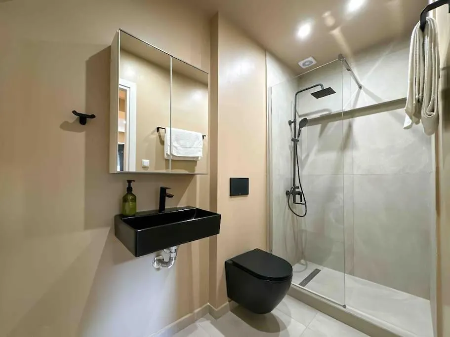 Loft Galatea Apartment Thessaloniki 0*,  Greece