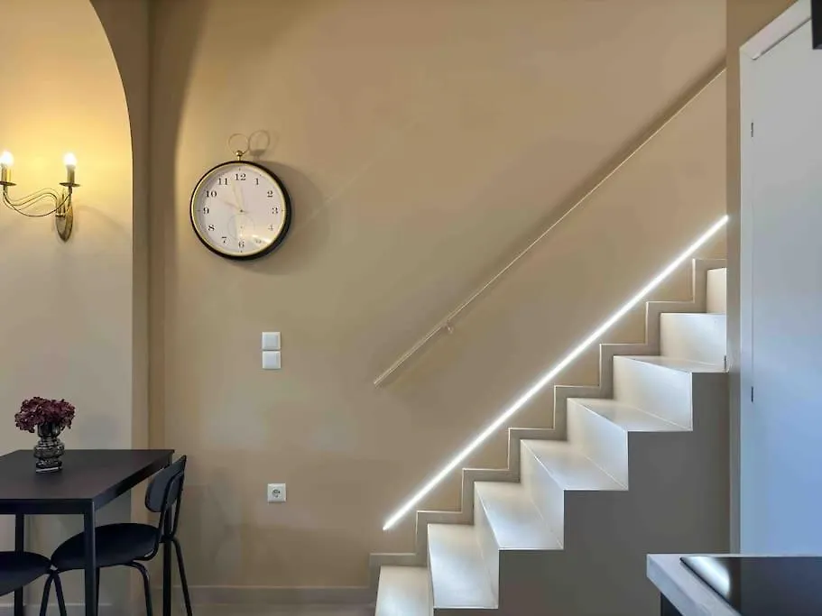 Loft Galatea Apartment Thessaloniki Greece