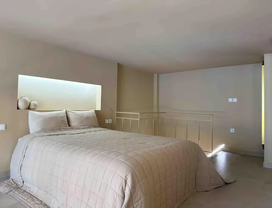 Loft Galatea Apartment Thessaloniki