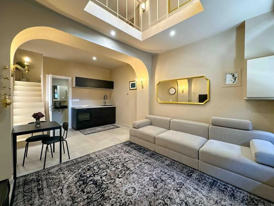 Loft Galatea Apartment Thessaloniki