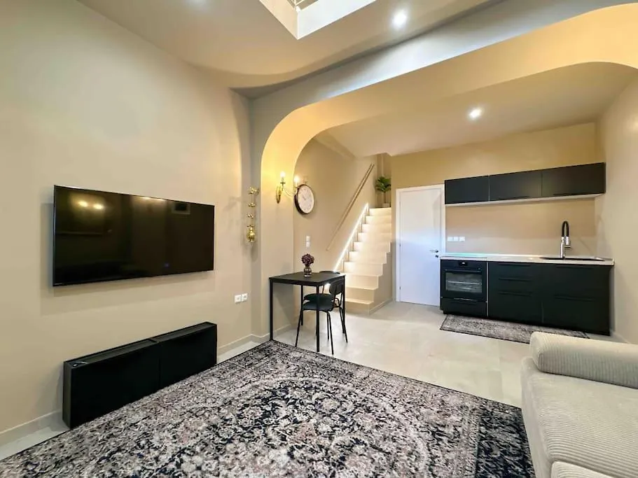 Loft Galatea Apartment Thessaloniki